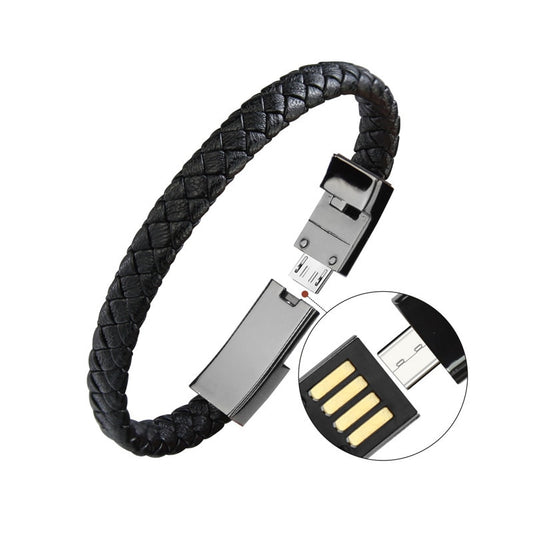 Charging Cable Bracelet